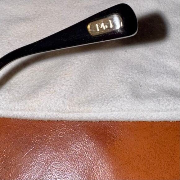 Marc Jacobs Aviator Sunglasses - Picture 7 of 9